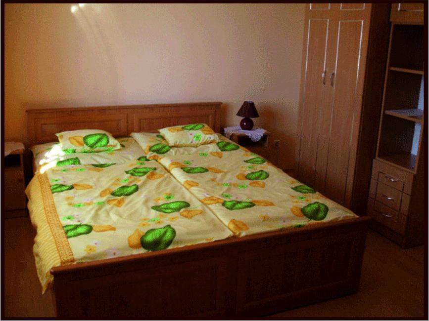 Erika Vendeghaz Hotel Buk Phòng bức ảnh