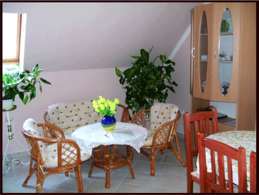 Erika Vendeghaz Hotel Buk Ngoại thất bức ảnh