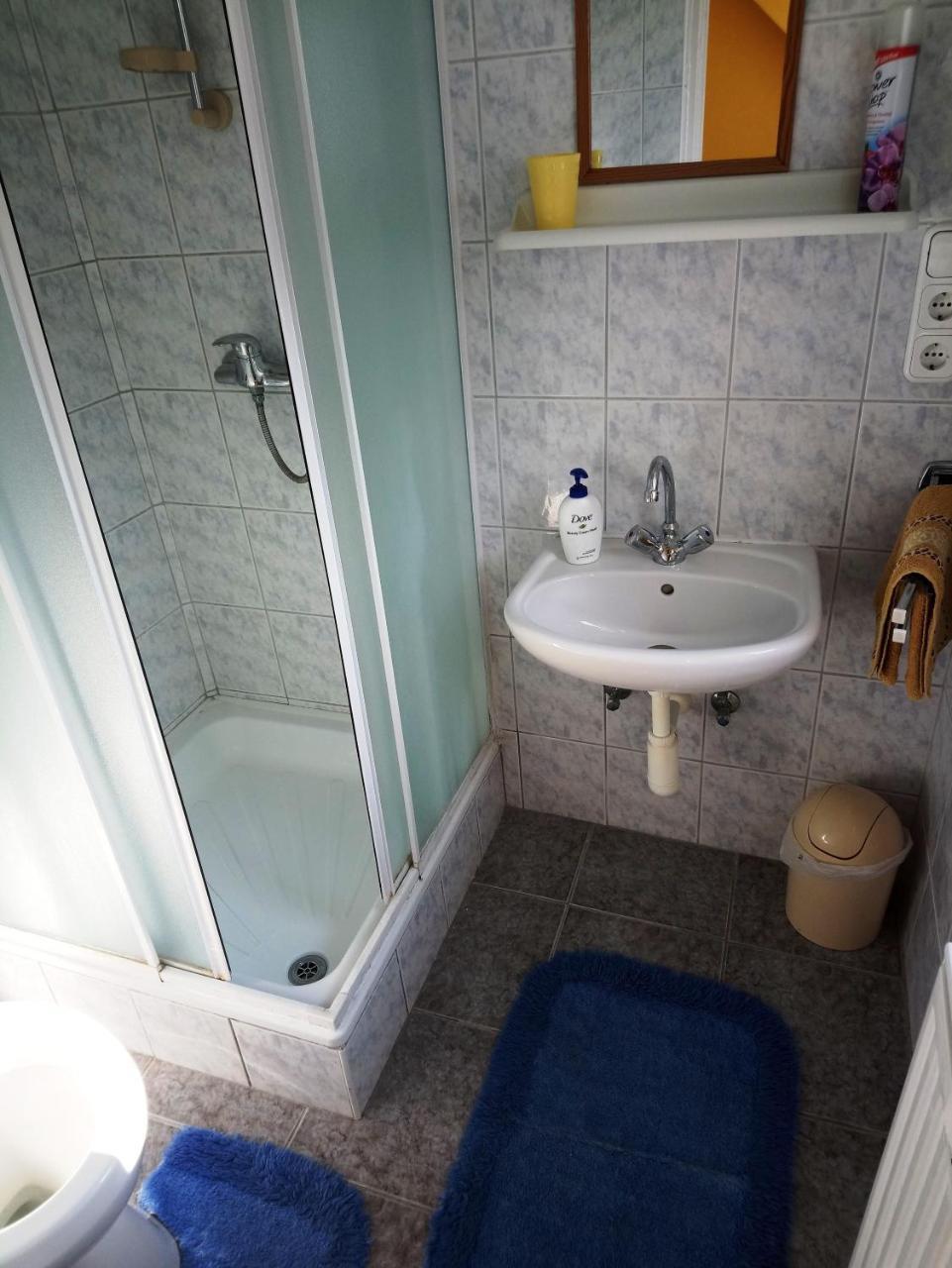 Erika Vendeghaz Hotel Buk Ngoại thất bức ảnh