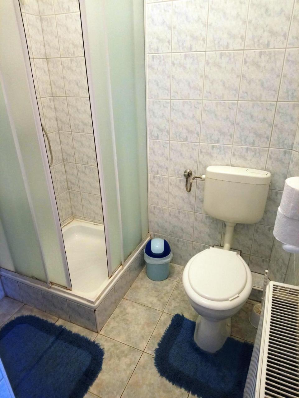 Erika Vendeghaz Hotel Buk Ngoại thất bức ảnh